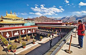 Jokhang Temple
